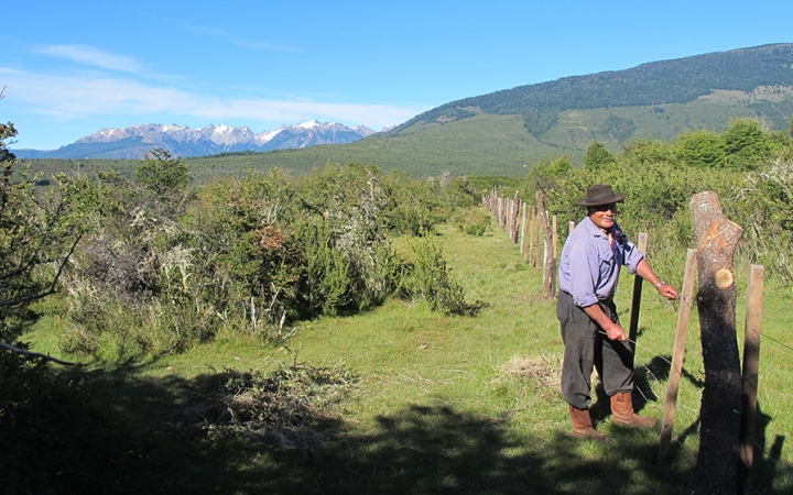 cultural immersion on patagonia gap year semester